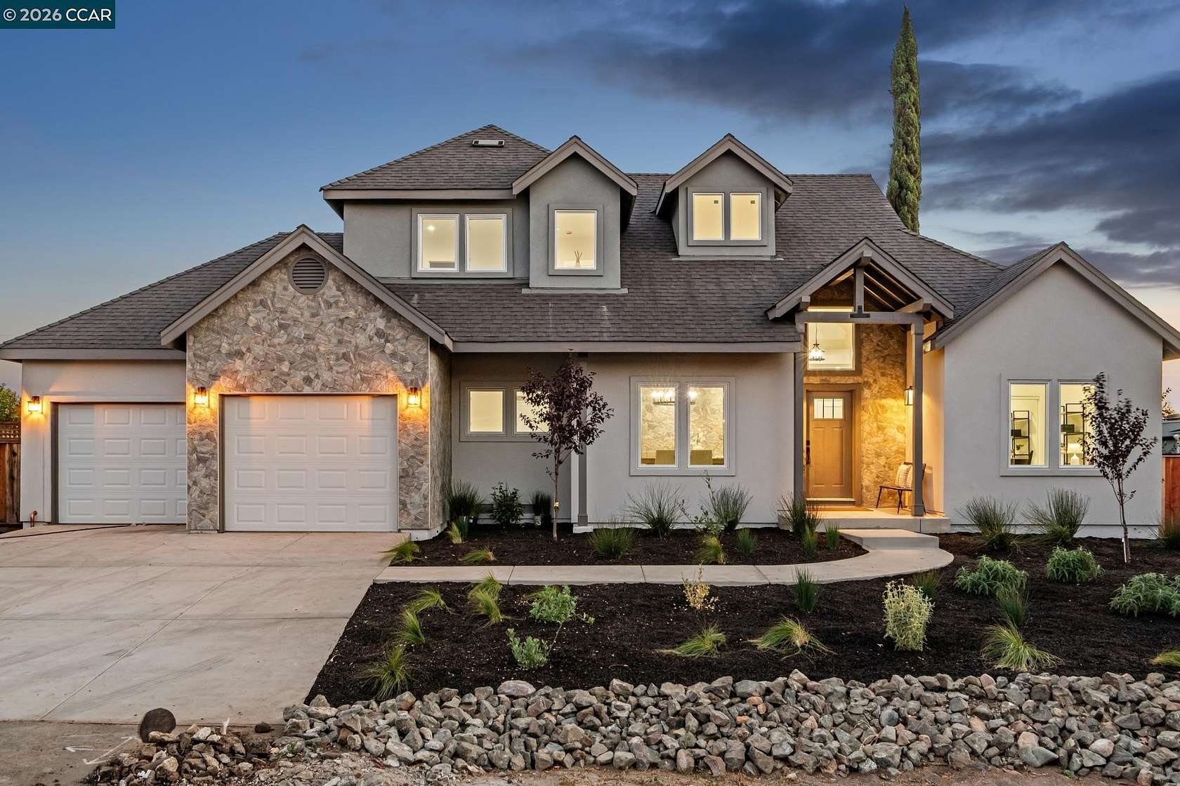 26 Acres of Land with Home for Sale in Concord, California