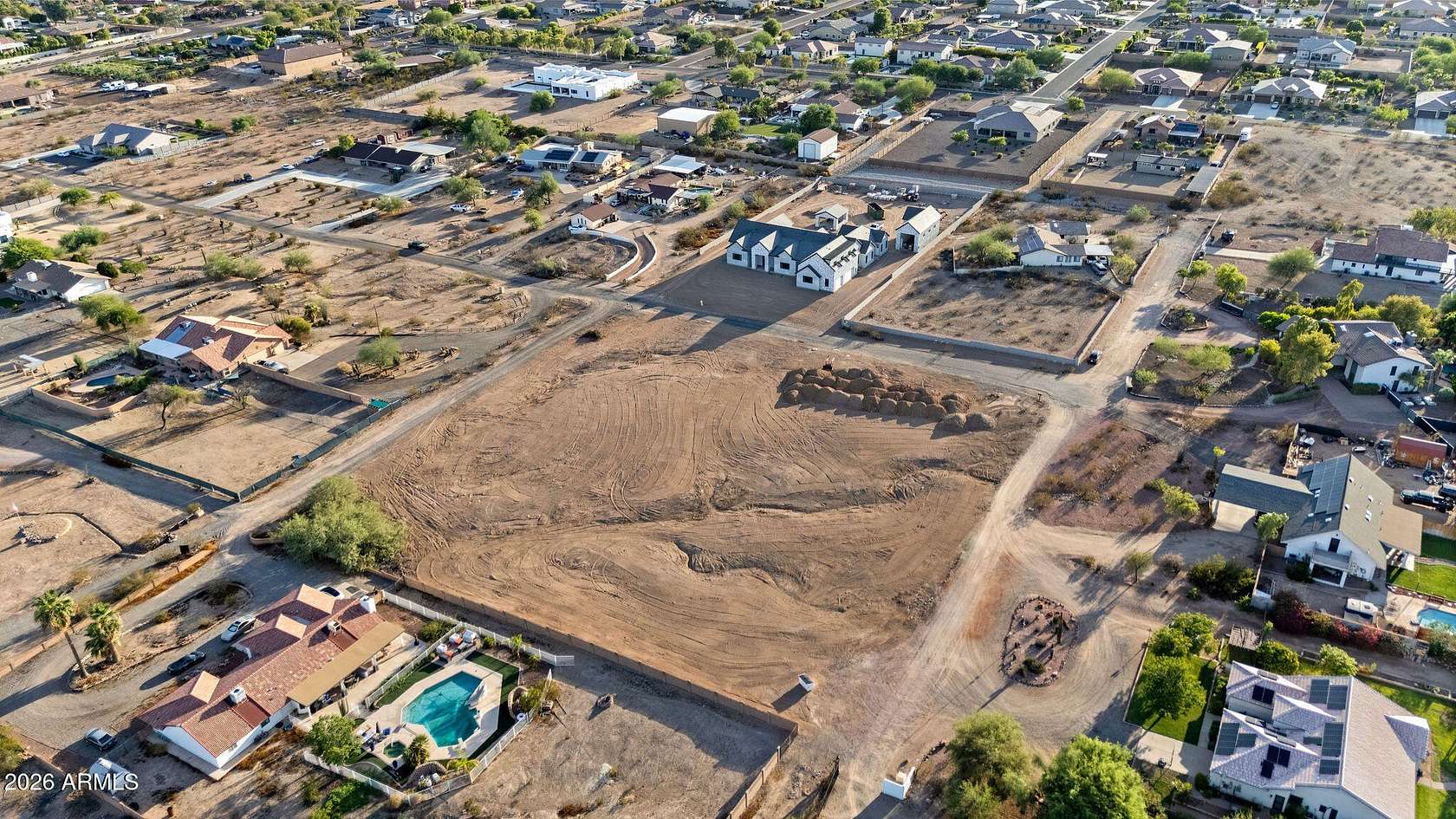 1.17 Acres of Residential Land for Sale in Litchfield Park, Arizona