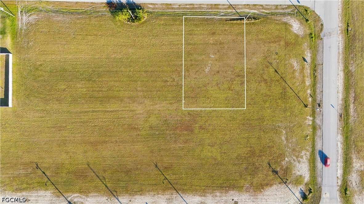 0.23 Acres of Commercial Land for Sale in Cape Coral, Florida