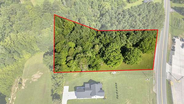 0.88 Acres of Residential Land for Sale in Cleveland, Tennessee