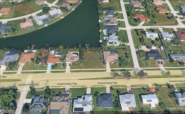 0.26 Acres of Residential Land for Sale in Cape Coral, Florida