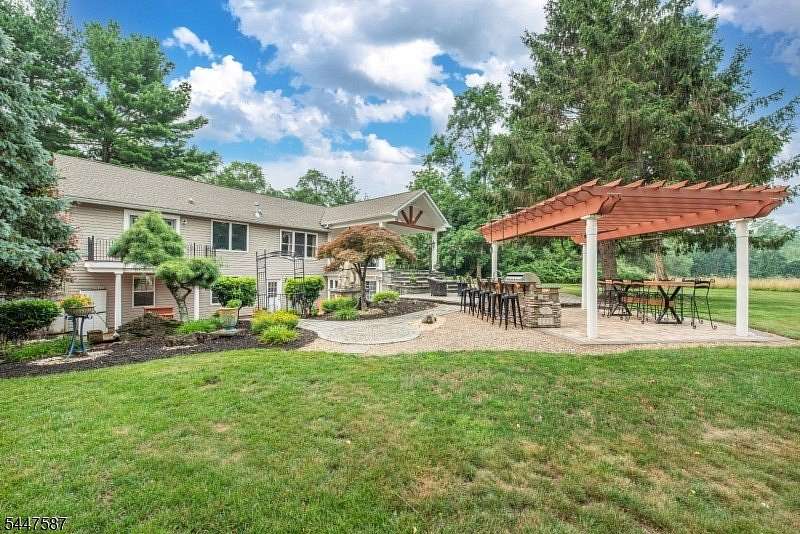1.9 Acres of Land with Home for Sale in Chester Township, New Jersey