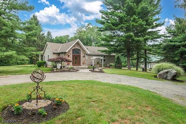 1.9 Acres of Land with Home for Sale in Chester Township, New Jersey