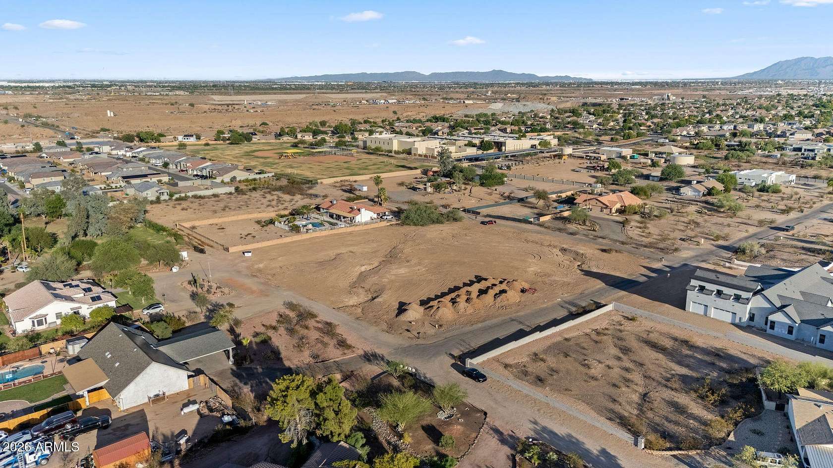 1.1 Acres of Residential Land for Sale in Litchfield Park, Arizona