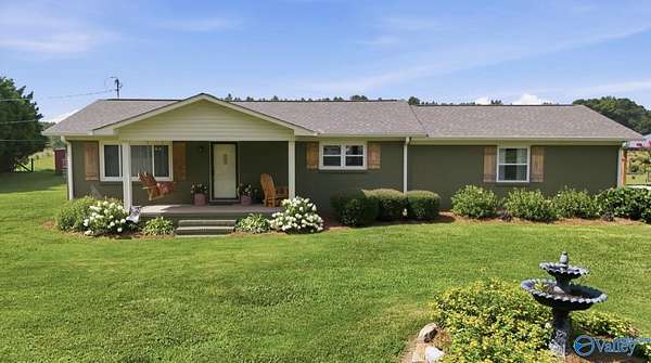 2.2 Acres of Land with Home for Sale in Boaz, Alabama