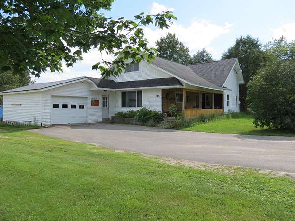 1.8 Acres of Land with Home for Sale in Schuyler Falls, New York