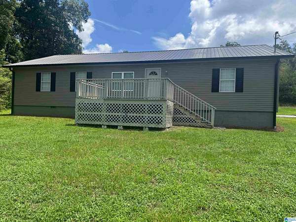 2 Acres of Land with Home for Sale in Gadsden, Alabama