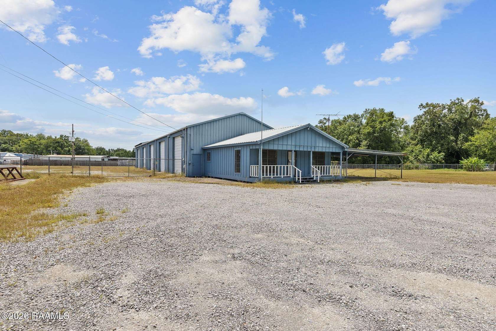 3.12 Acres of Improved Commercial Land for Sale in Breaux Bridge, Louisiana