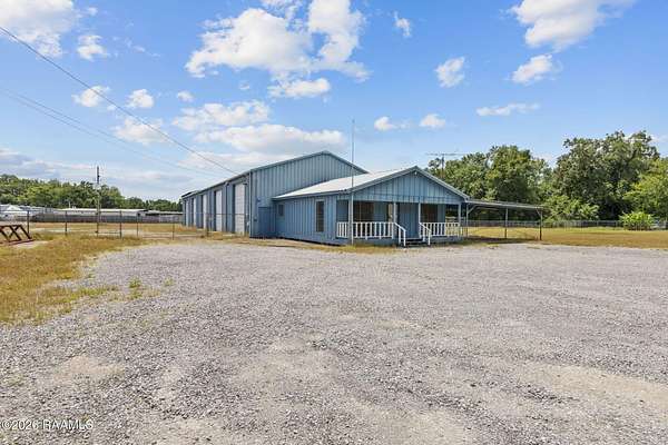3.12 Acres of Improved Commercial Land for Sale in Breaux Bridge, Louisiana