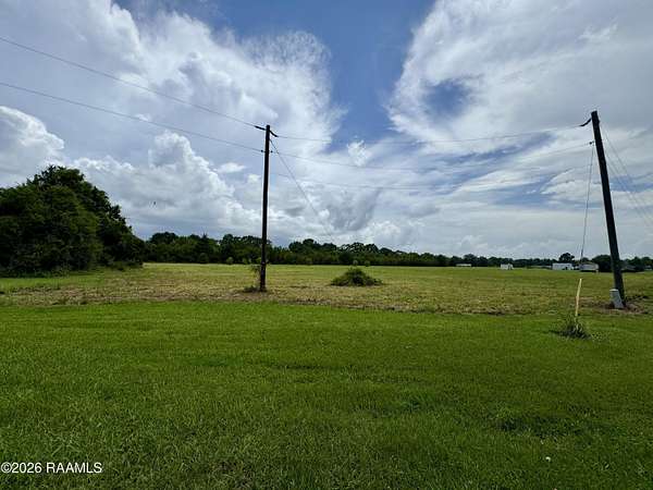 4 Acres of Residential Land for Sale in Breaux Bridge, Louisiana
