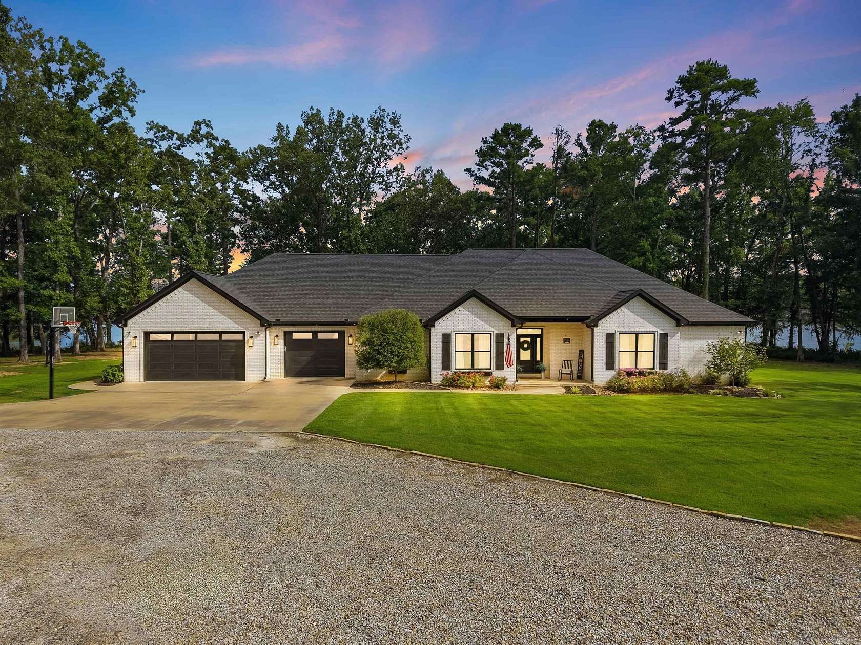 3 Acres of Land with Home for Sale in Perryville, Arkansas