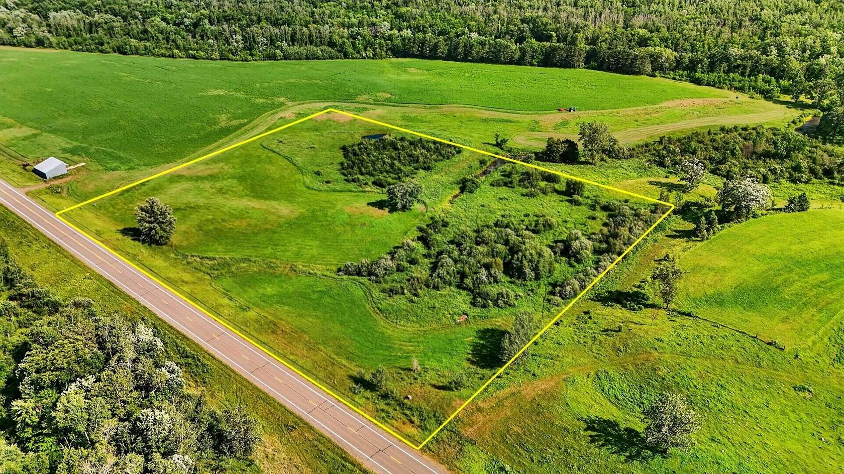 10 Acres of Land for Sale in Mora, Minnesota