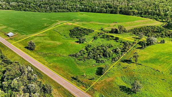 10 Acres of Land for Sale in Mora, Minnesota