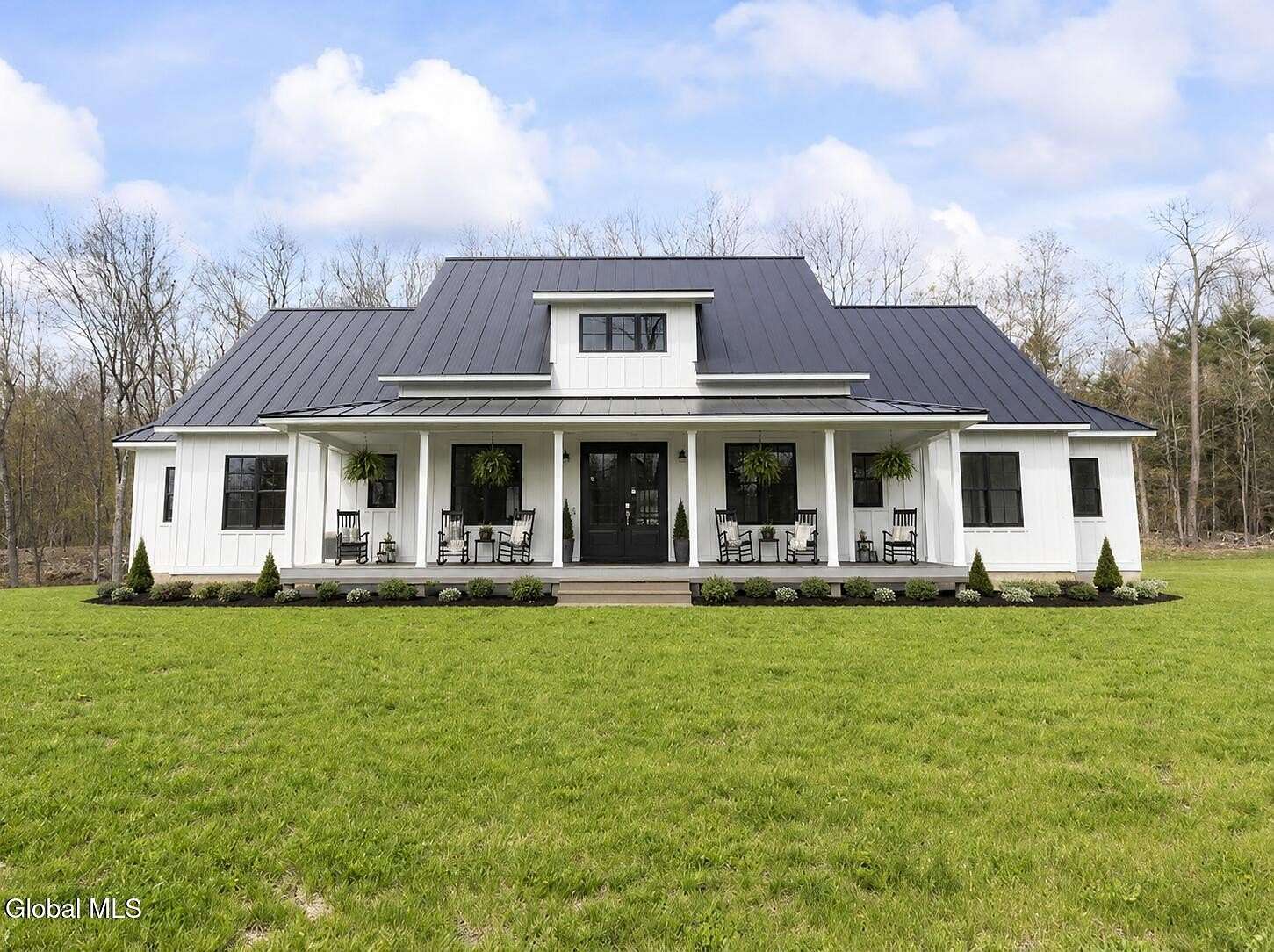 5.37 Acres of Land with Home for Sale in Westerlo, New York