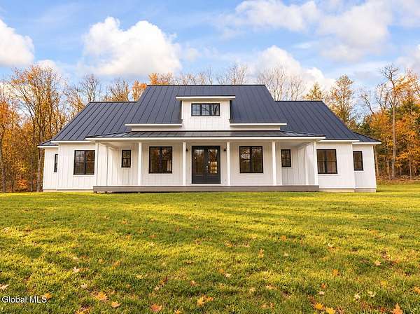 5.37 Acres of Land with Home for Sale in Westerlo, New York