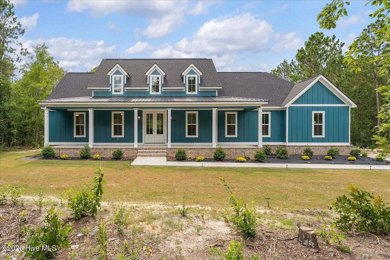 4 Acres of Land with Home for Sale in Monetta, South Carolina