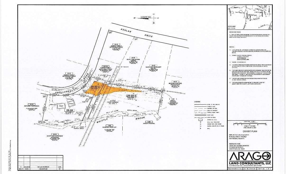1.2 Acres of Residential Land for Sale in Goffstown, New Hampshire