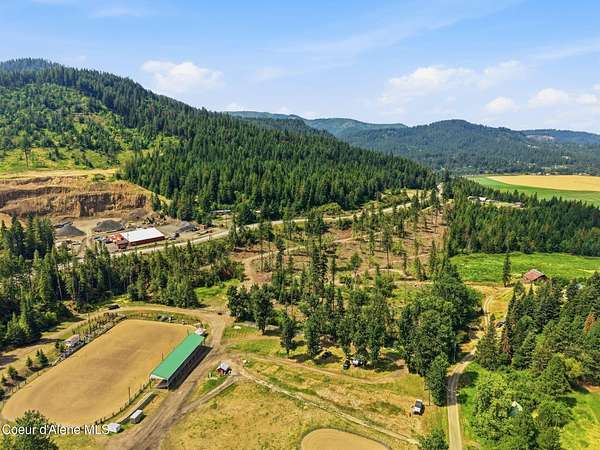 14.9 Acres of Land for Sale in St. Maries, Idaho