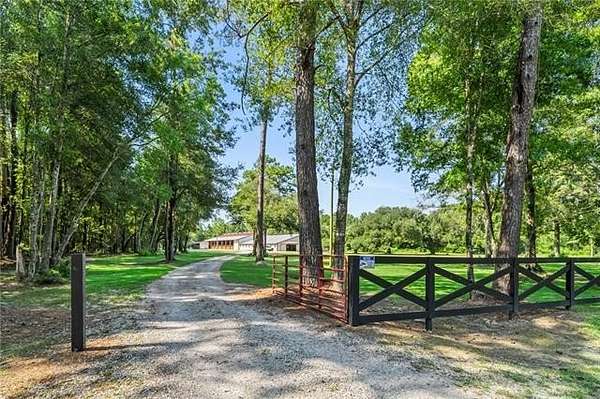 63.4 Acres of Recreational & Residential Land for Sale in Covington, Louisiana