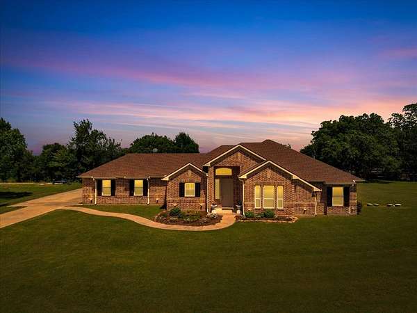 1.86 Acres of Land with Home for Sale in Princeton, Texas