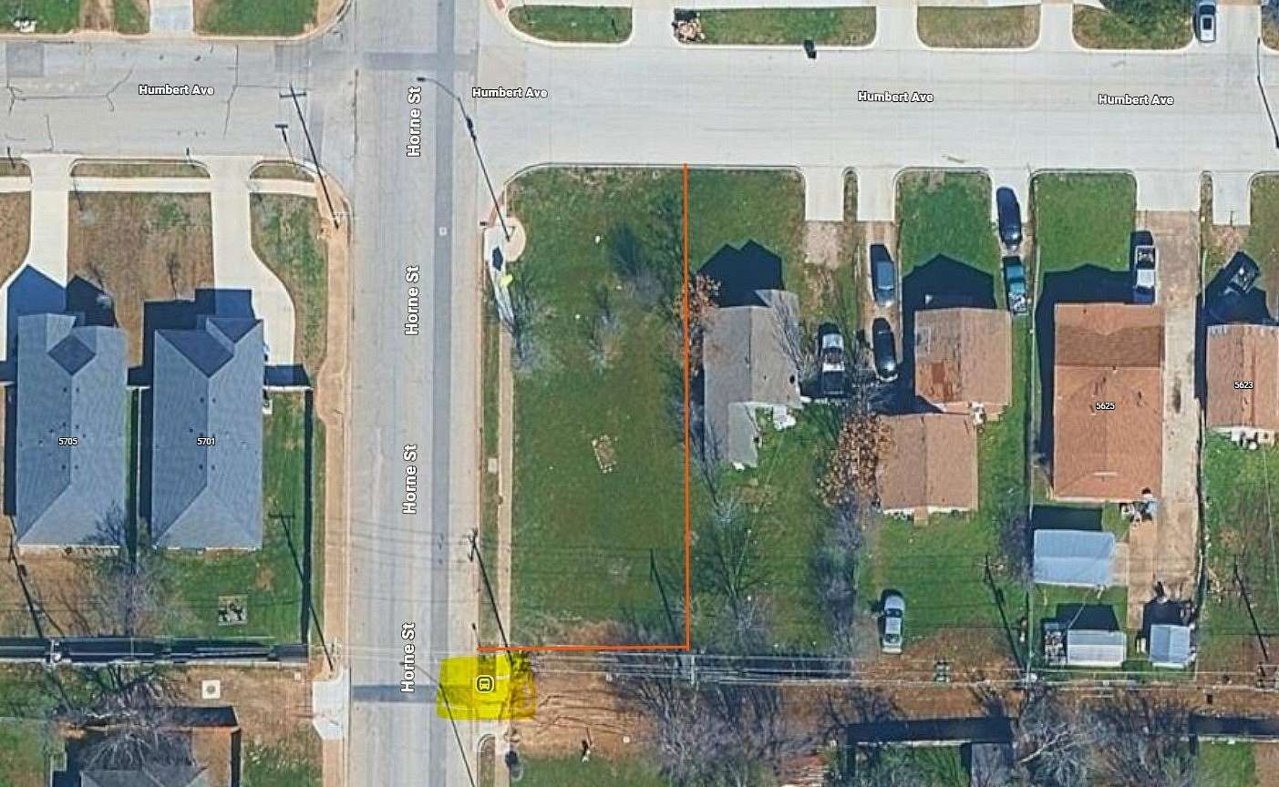 0.14 Acres of Residential Land for Sale in Fort Worth, Texas