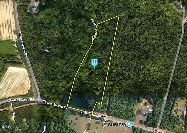 12 Acres of Land for Sale in Oxford Township, North Carolina