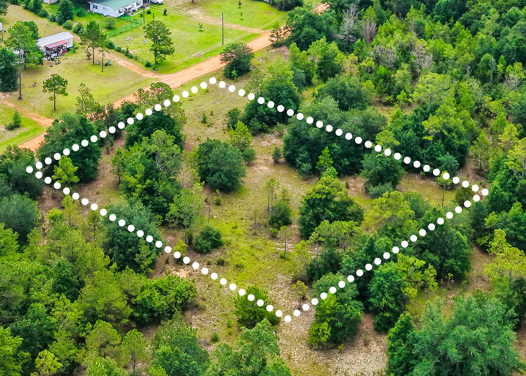1.33 Acres of Residential Land for Sale in Alford, Florida