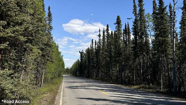 1.38 Acres of Residential Land for Sale in Salcha, Alaska