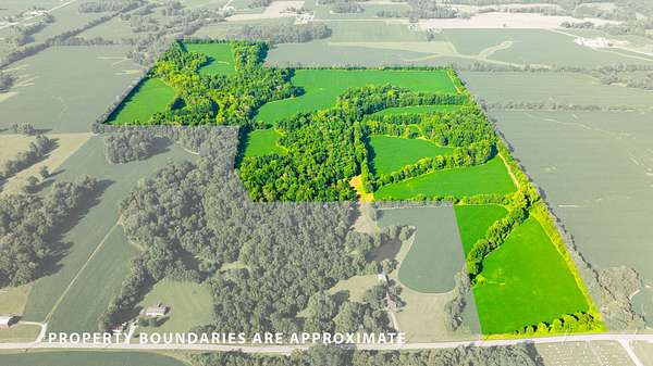 143 Acres of Land for Sale in Hamersville, Ohio
