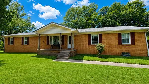1.7 Acres of Land with Home for Sale in Smithville, Tennessee