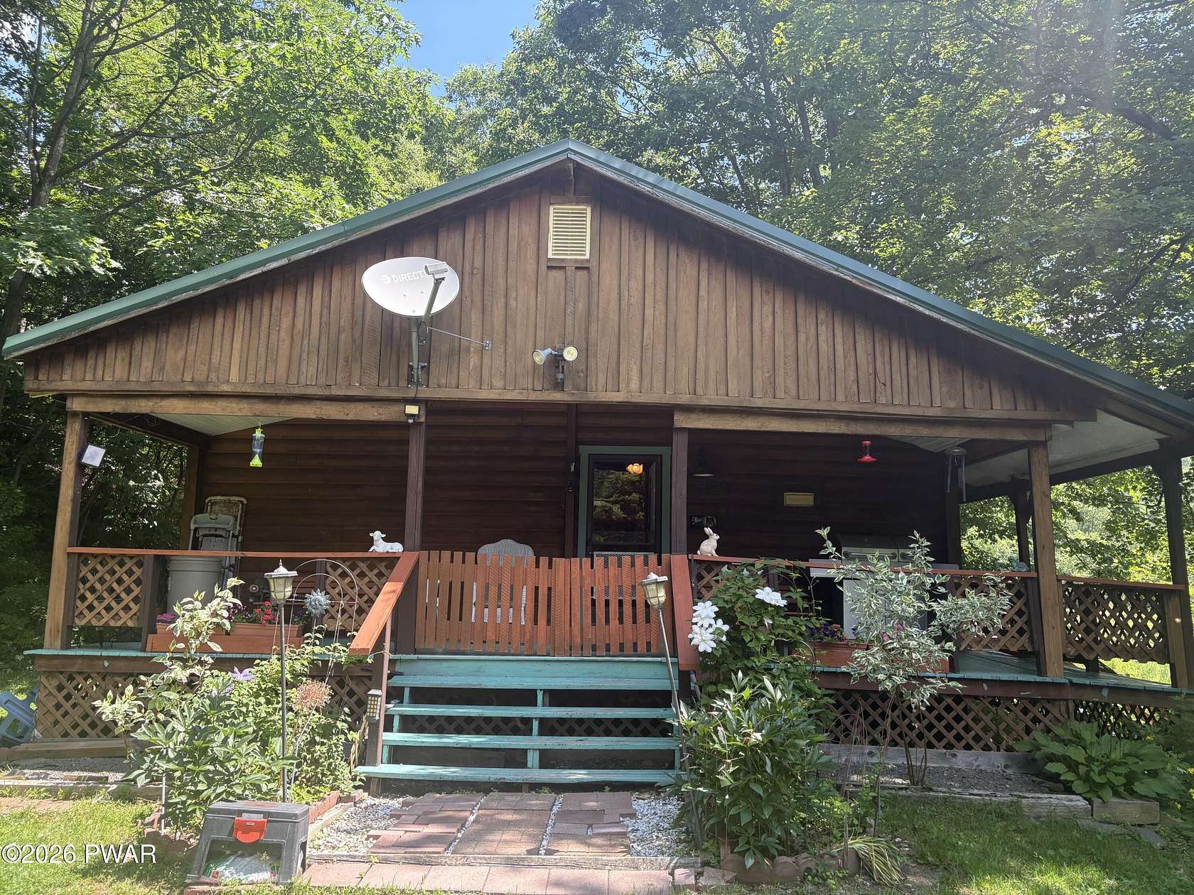 1.89 Acres of Land with Home for Sale in Hancock, New York