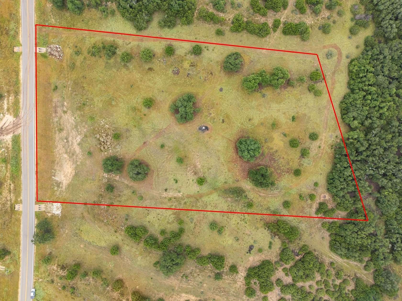 5 Acres of Residential Land for Sale in Johnson City, Texas