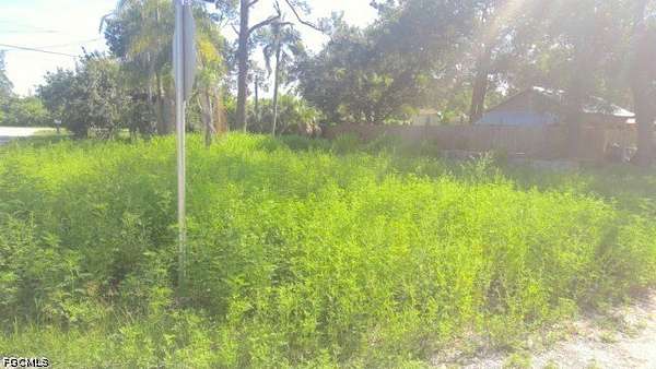 0.12 Acres of Residential Land for Sale in North Fort Myers, Florida