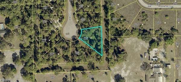 0.33 Acres of Residential Land for Sale in Lehigh Acres, Florida