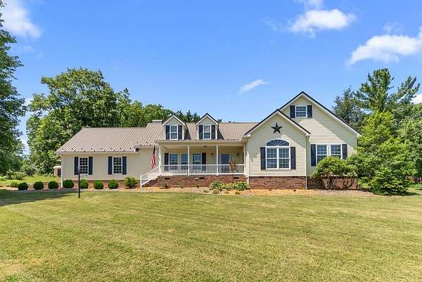 2.62 Acres of Land with Home for Sale in Hillsville, Virginia