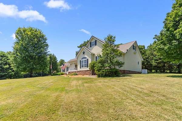 2.62 Acres of Land with Home for Sale in Hillsville, Virginia