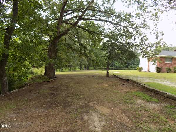 4.36 Acres of Land with Home for Sale in Louisburg, North Carolina
