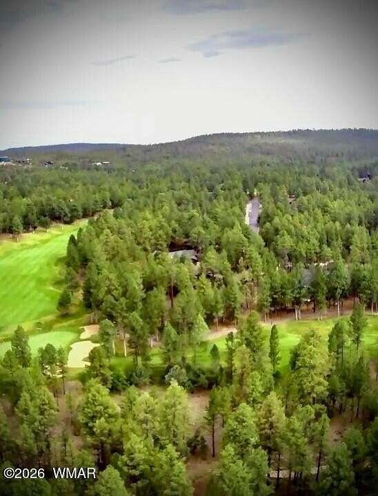 0.91 Acres of Residential Land for Sale in Show Low, Arizona