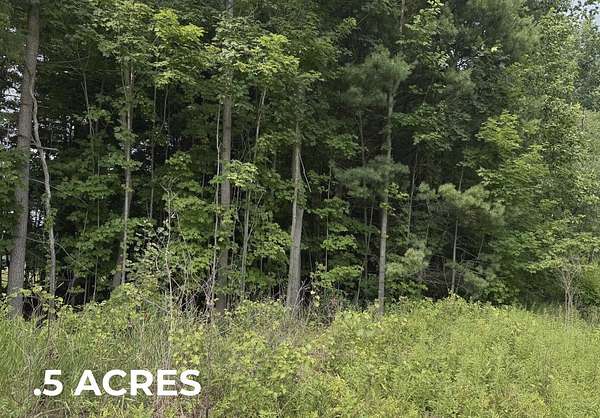 0.5 Acres of Land for Sale in South Haven, Michigan