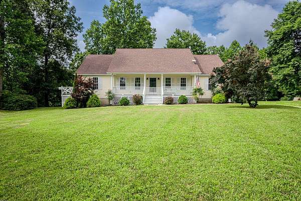 38 Acres of Land with Home for Auction in Ravenna, Kentucky