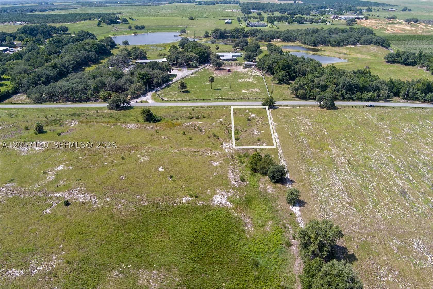 1 Acre of Residential Land for Sale in Haines City, Florida