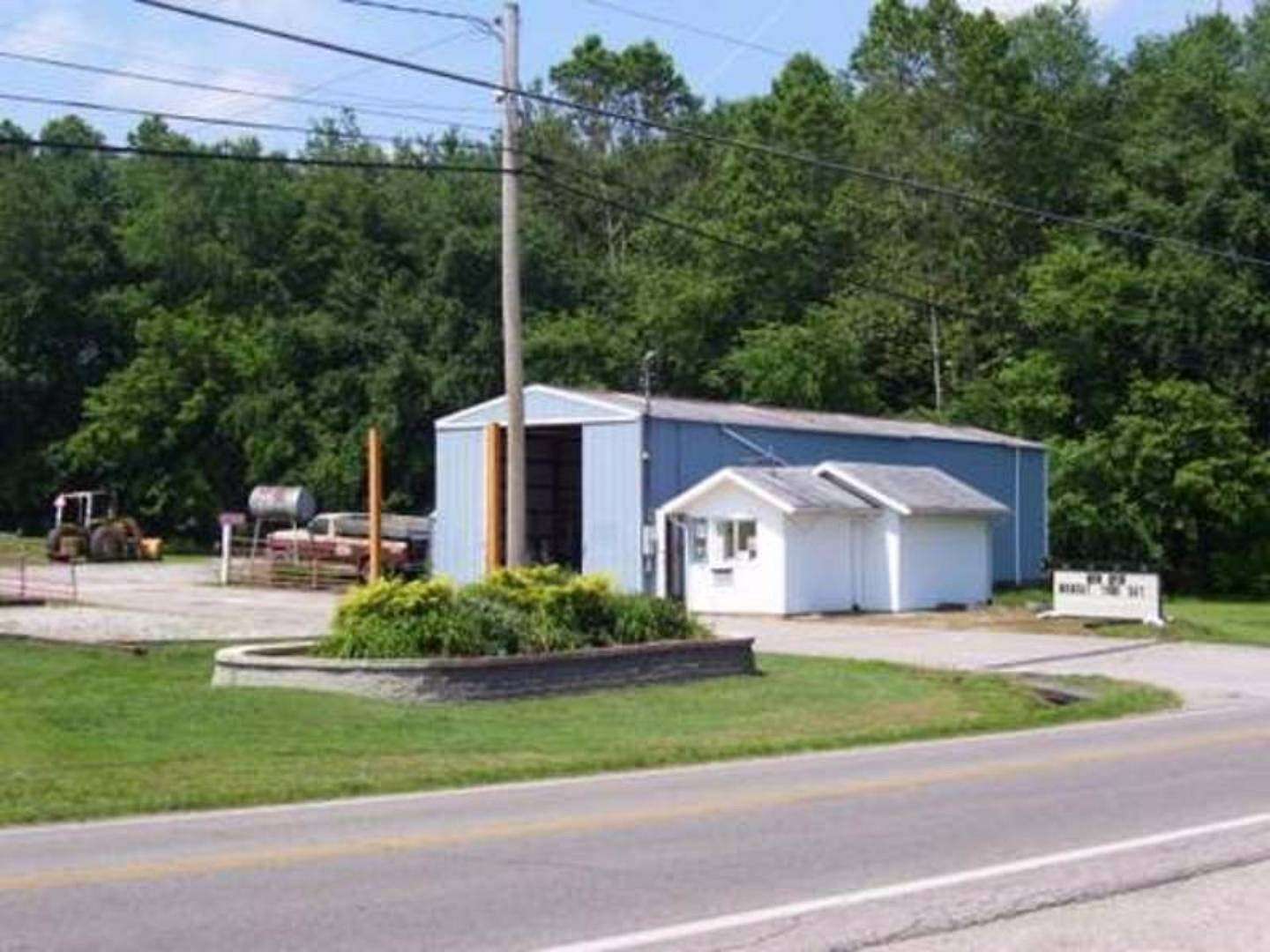 12 Acres of Commercial Land for Sale in Jackson, Ohio