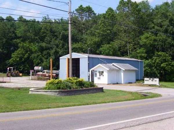 12 Acres of Commercial Land for Sale in Jackson, Ohio