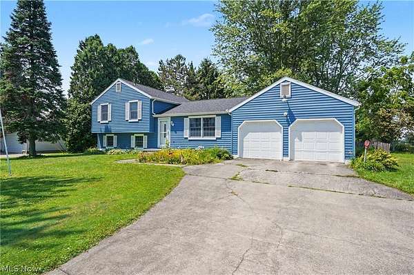 1.52 Acres of Land with Home for Sale in Rootstown, Ohio