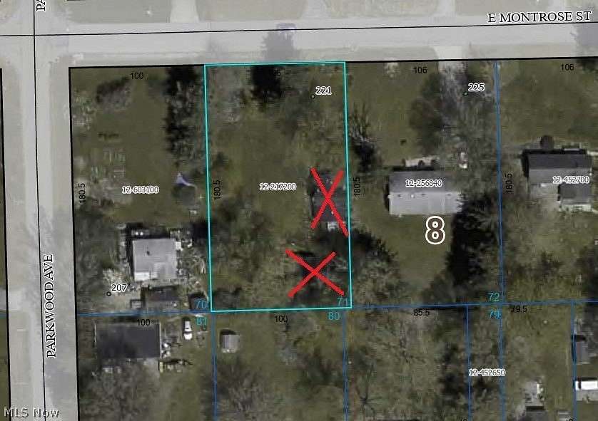 0.44 Acres of Residential Land for Sale in Youngstown, Ohio