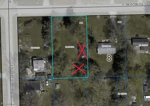 0.44 Acres of Residential Land for Sale in Youngstown, Ohio