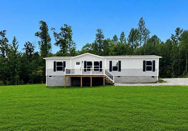 3.65 Acres of Land with Home for Sale in Pamplin City, Virginia