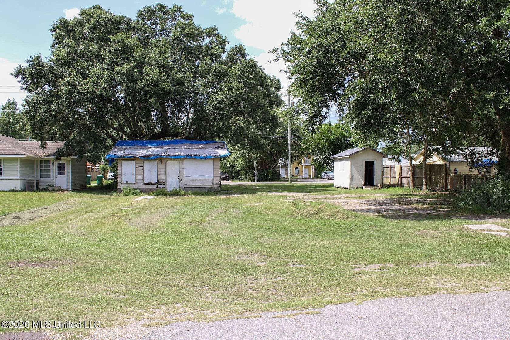 0.25 Acres of Residential Land for Sale in Gulfport, Mississippi