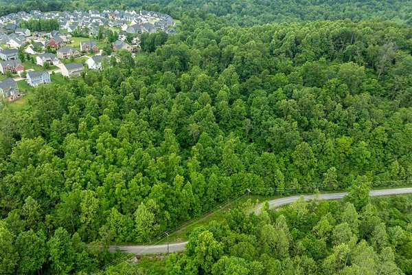 19.2 Acres of Land for Sale in Morgantown, West Virginia