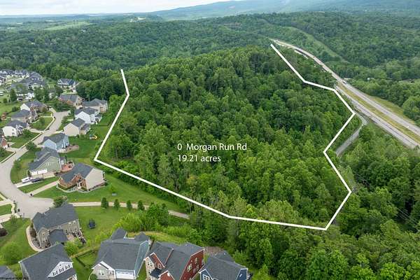19.2 Acres of Land for Sale in Morgantown, West Virginia